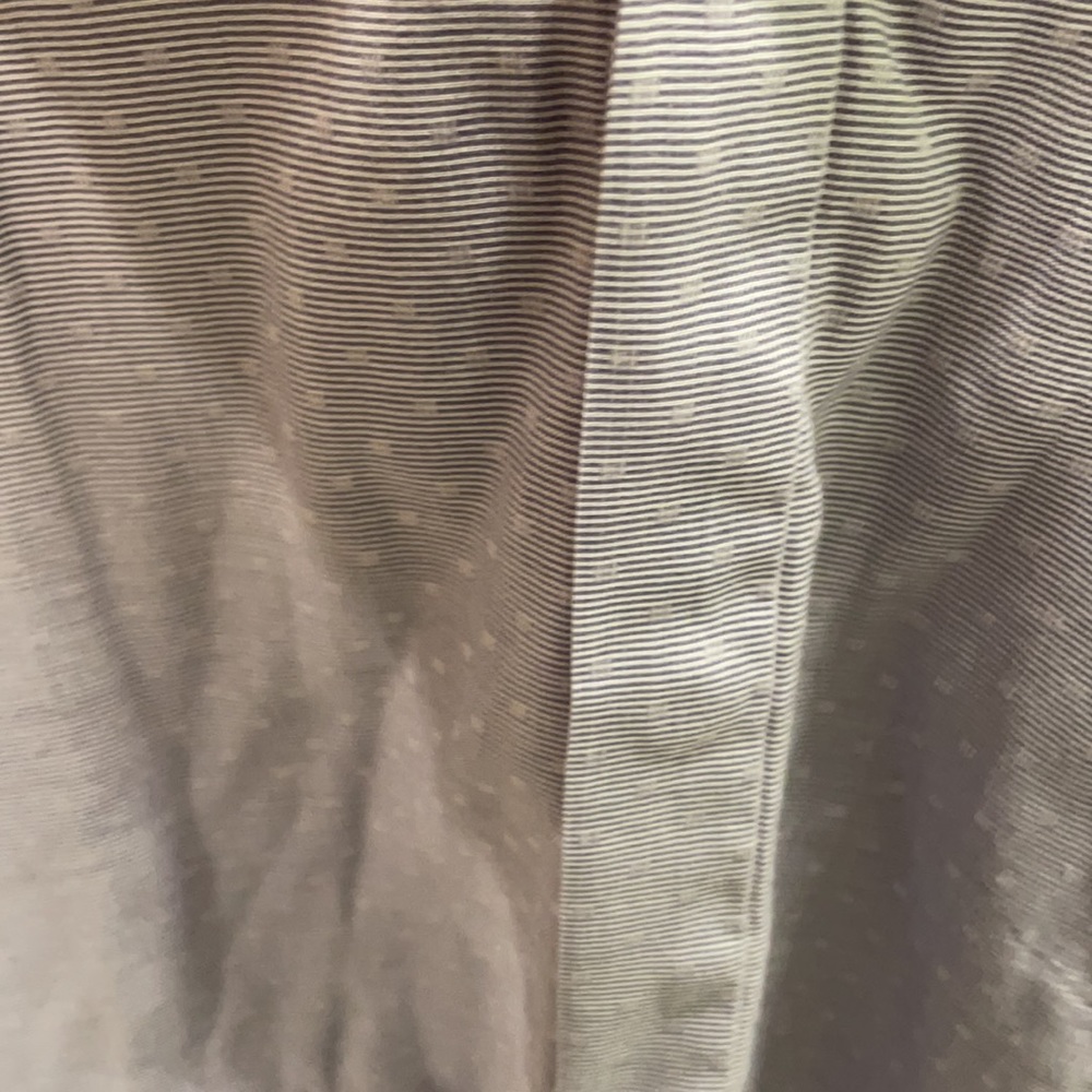 {Calvin Klein} XL purple long button down shirt - Picture 7 of 13